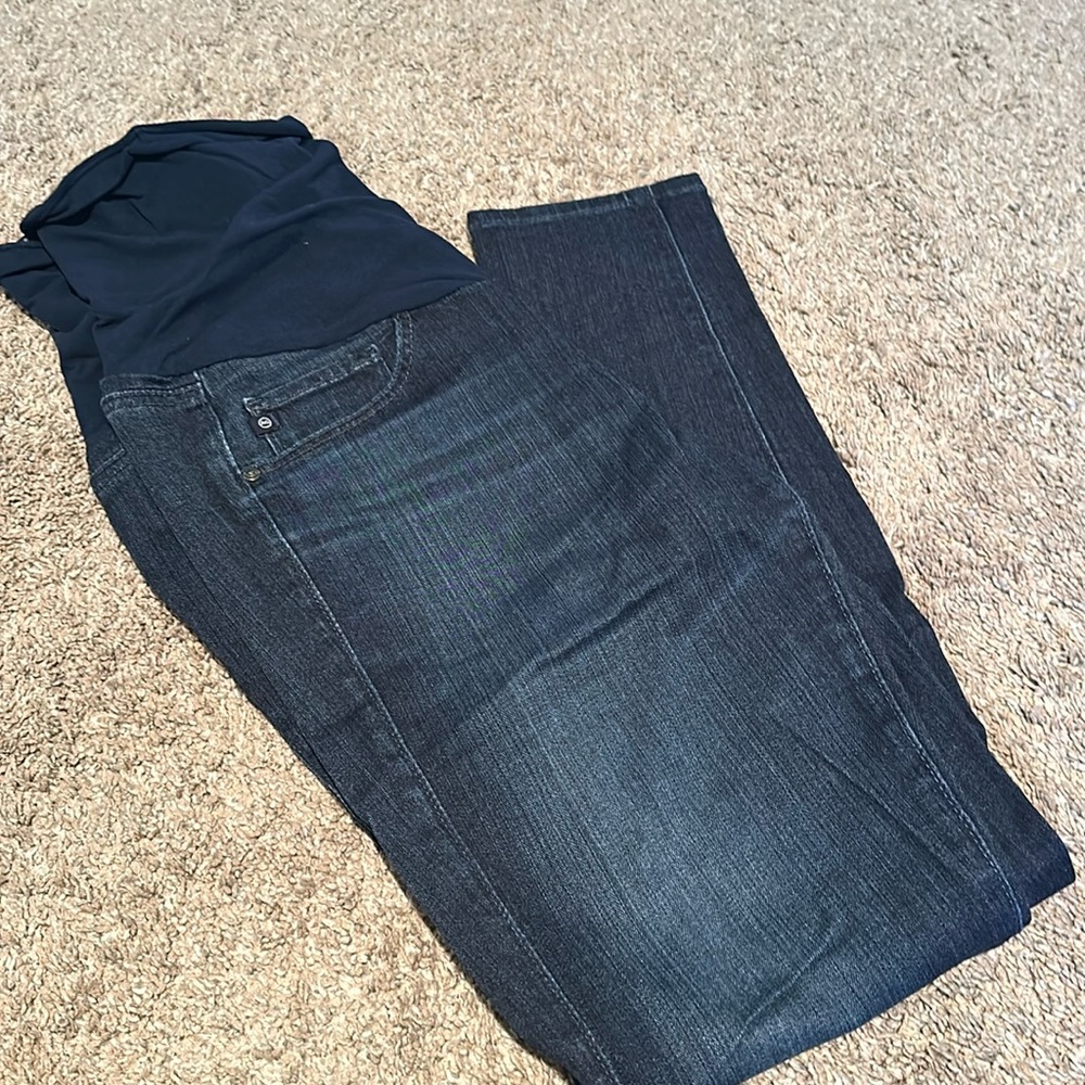 AG maternity jeans